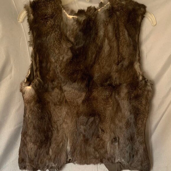 Mink vest size S - Picture 4 of 4
